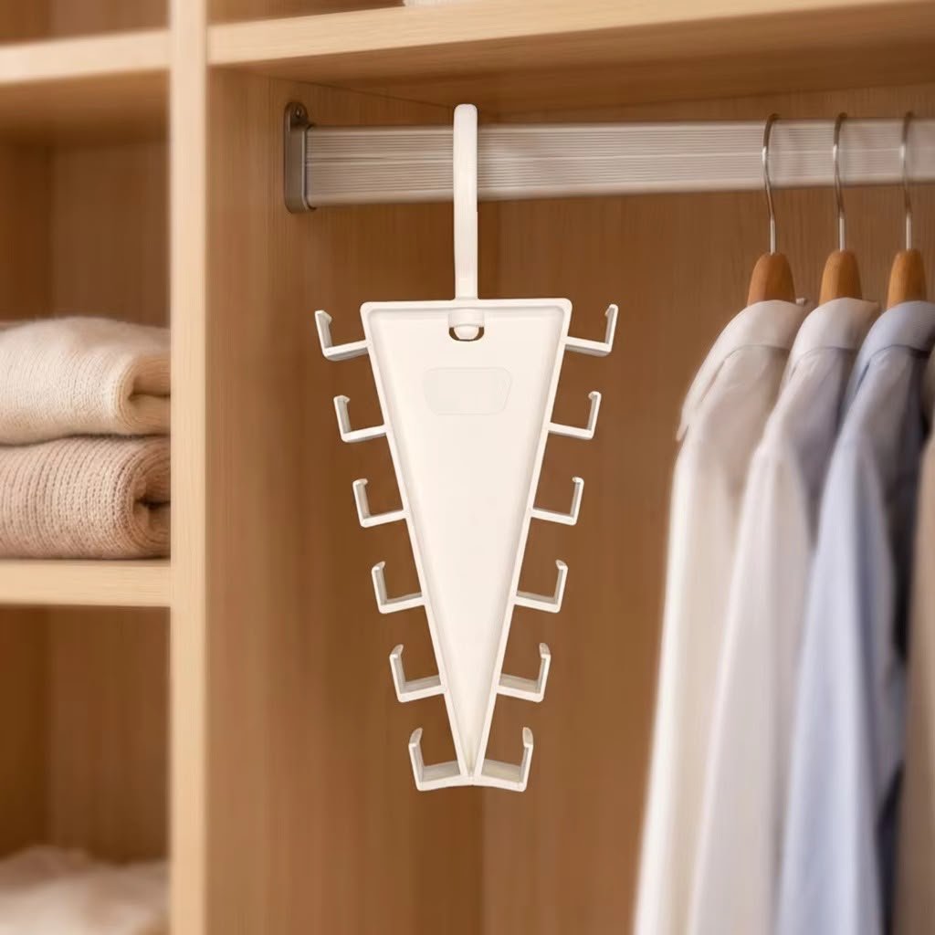 12-Hook Multi-Hanging Hanger