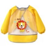Waterproof Baby Eating Smock Apron!-🍼✨ বাচ্চার খাবার খাওয়ানো হবে আরও ঝামেলামুক্ত! ✨🍼 - Image 6