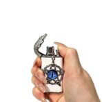 Angel Wings Crocodile Lighter
