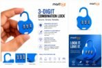 Mini Password Lock – ছোট্ট লকে বড় নিরাপত্তা!** - Image 2