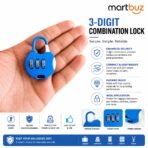 Mini Password Lock – ছোট্ট লকে বড় নিরাপত্তা!** - Image 3