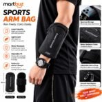 Running Mobile Phone Arm Bag – দৌড়, সাইক্লিং ও ফিটনেসের সেরা সঙ্গী!** - Image 2
