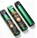 Portable Rechargeable Anti-Flying Ashtray with Electric Lighter for Cigars and Smoke - Image 6