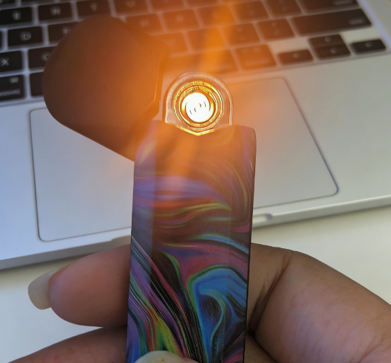 Rechargeable Electric Lighter