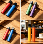 Luxury Metal Lighter Case - Image 2
