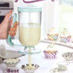 Super Pancake Batter Dispenser and Mixer - Image 2