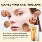 24K Gold Peel-Off Mask 60g - Image 4