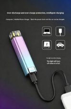 Luxury Metal Lighter Case - Image 3