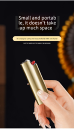 Luxury Metal Lighter Case