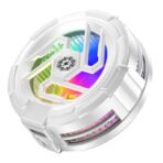 Mobile cooler TH25pro Digital display  AI temperature control magnetic cooler - Image 6