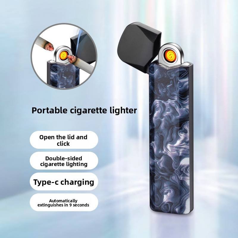 Portable Rechargeable Cigarette Lighter