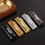 Luxury Metal Lighter Case - Image 5